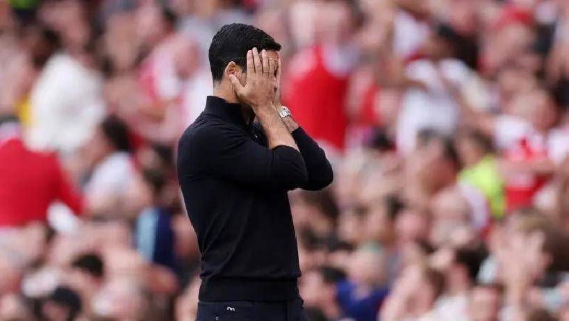 爱游戏中国-阿森纳队惨败！主帅赛后直言球队需彻底反思，过程由于不断.-爱游戏中国