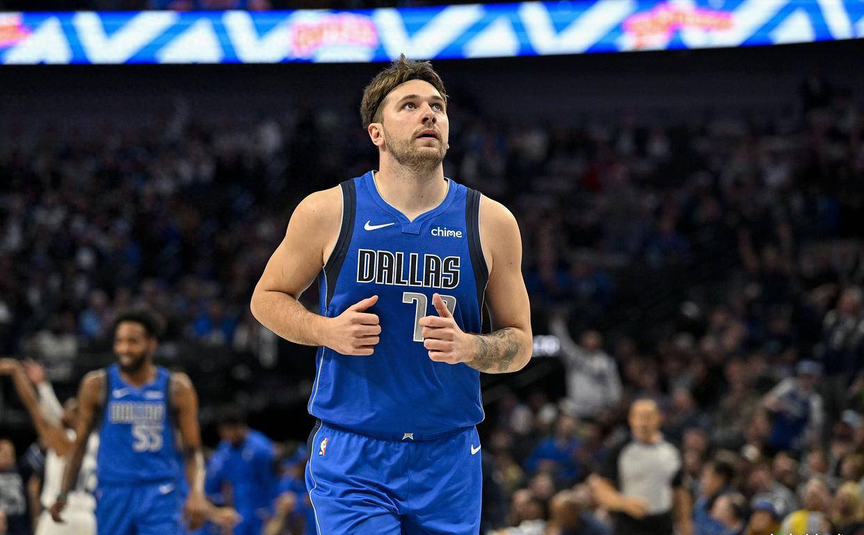 爱游戏官方网站-东契奇连续七场比赛得分超过夺冠，MAD不断突破！气势如虹延续-爱游戏官方网站